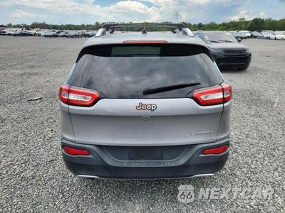 Zdjęcie 6 z 12 samochodu: 2017 JEEP CHEROKEE LIMITED VIN:1C4PJLDB3HW522266 - miniatura