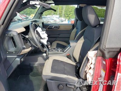 Zdjęcie 7 z 14 samochodu: 2025 FORD BRONCO BIG BEND VIN:1FMDE7BH9SLB28605 - miniatura