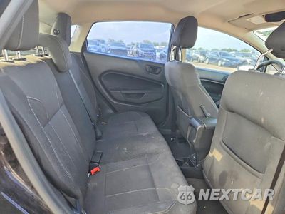 Zdjęcie 10 z 13 samochodu: 2017 FORD FIESTA SE VIN:3FADP4EJ2HM138983 - miniatura