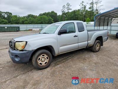 2006 TOYOTA TACOMA ACCESS CAB 5TETX22N76Z290579 - główne zdjęcie licytacji z USA - miniatura