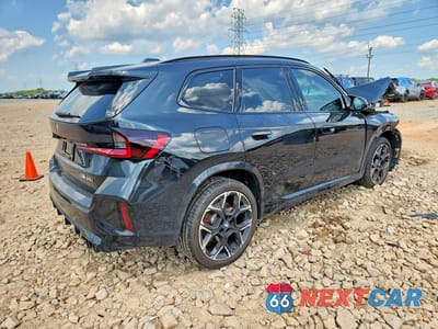 Trzecie zdjęcie samochodu z tyłu: 2026 BMW X1 M35I VIN:WBX13EF03T5594190 - miniatura