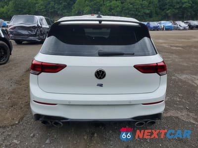 Zdjęcie 6 z 12 samochodu: 2023 VOLKSWAGEN GOLF R 20TH ANNIVERSARY VIN:WVWBB7CD4PW198342 - miniatura