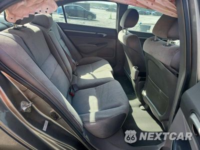 Zdjęcie 10 z 13 samochodu: 2008 HONDA CIVIC EX VIN:2HGFA16848H351724 - miniatura