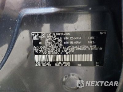 Zdjęcie 13 z 13 samochodu: 2018 TOYOTA RAV4 HV LIMITED VIN:JTMDJREV3JD193410 - miniatura