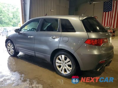 Drugie zdjęcie samochodu z przodu: 2012 ACURA RDX TECHNOLOGY VIN:5J8TB1H50CA001971 - miniatura