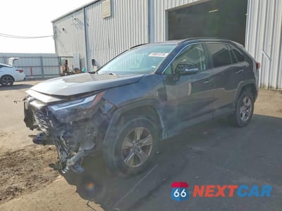 2022 TOYOTA RAV4 XLE 2T3W1RFV4NW214216 - główne zdjęcie licytacji z USA - miniatura