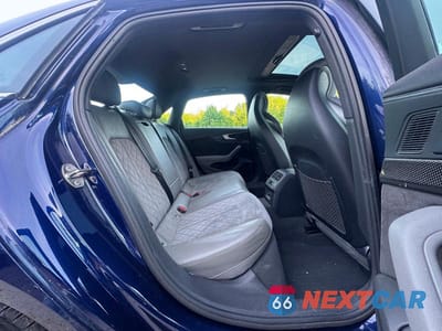 Zdjęcie 6 z 12 samochodu: 2018 AUDI S4 PREMIUM PLUS VIN:WAUB4AF40JA003891 - miniatura