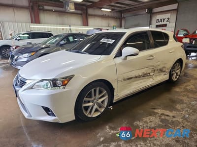 2015 LEXUS CT 200 JTHKD5BH3F2248252 - główne zdjęcie licytacji z USA - miniatura