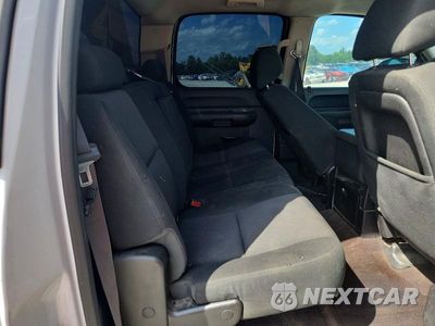 Zdjęcie 10 z 13 samochodu: 2013 GMC SIERRA K1500 SLE VIN:3GTP2VE79DG257557 - miniatura