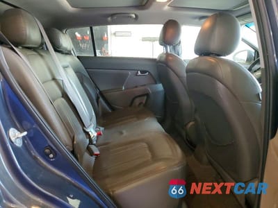 Zdjęcie 11 z 13 samochodu: 2011 KIA SPORTAGE EX VIN:KNDPCCA22B7099664 - miniatura