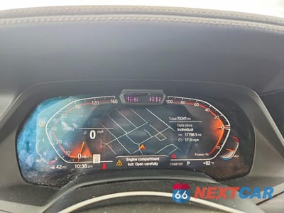 Zdjęcie 9 z 13 samochodu: 2022 BMW X7 XDRIVE40I VIN:5UXCW2C04N9M14080 - miniatura