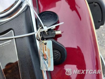 Zdjęcie 8 z 9 samochodu: 2007 HARLEY DAVIDSON FLHTCUI VIN:1HD1FC4167Y682657 - miniatura