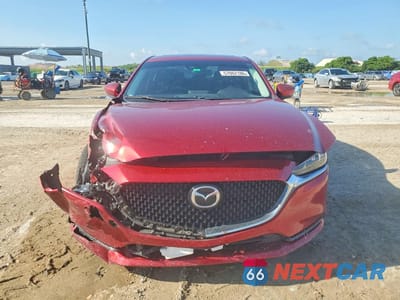 Piąte zdjęcie samochodu w środku: 2020 MAZDA 6 TOURING VIN:JM1GL1VM1L1512629 - miniatura