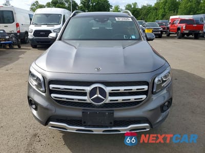 Piąte zdjęcie samochodu w środku: 2020 MERCEDES-BENZ GLB 250 4MATIC VIN:W1N4M4HB2LW018366 - miniatura