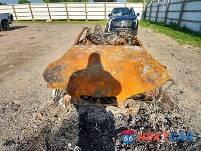 Piąte zdjęcie samochodu w środku: 2002 BMW Z3 3.0 VIN:4USCN53432LJ60492 - miniatura