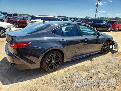 Trzecie zdjęcie samochodu z tyłu: 2026 TOYOTA CAMRY SE VIN:4T1DAACK4TU722209 - miniatura