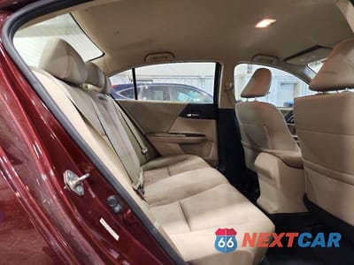 Zdjęcie 10 z 12 samochodu: 2014 HONDA ACCORD LX VIN:1HGCR2F31EA086681 - miniatura