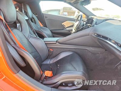 Zdjęcie 10 z 12 samochodu: 2020 CHEVROLET CORVETTE STINGRAY 2LT VIN:1G1Y72D42L5114668 - miniatura