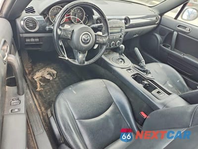Zdjęcie 8 z 12 samochodu: 2013 MAZDA MX-5 MIATA SPORT VIN:JM1NC2JF9D0232064 - miniatura