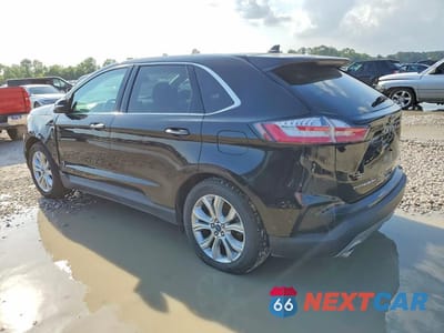 Drugie zdjęcie samochodu z przodu: 2022 FORD EDGE TITANIUM VIN:2FMPK4K9XNBA16266 - miniatura