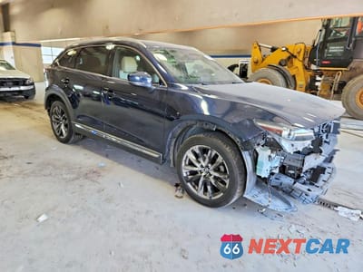 Czwarte zdjęcie samochodu z boku: 2016 MAZDA CX-9 GRAND TOURING VIN:JM3TCBDY5G0108065 - miniatura