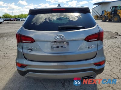 Zdjęcie 6 z 13 samochodu: 2017 HYUNDAI SANTA FE SPORT 2.0T ULTIMATE VIN:5XYZWDLAXHG436930 - miniatura