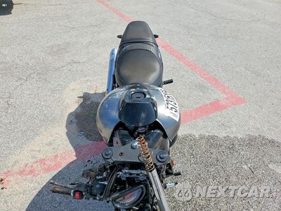 Piąte zdjęcie samochodu w środku: 2018 SUZUKI VZ1500 VIN:JS1VY55A1J2100086 - miniatura