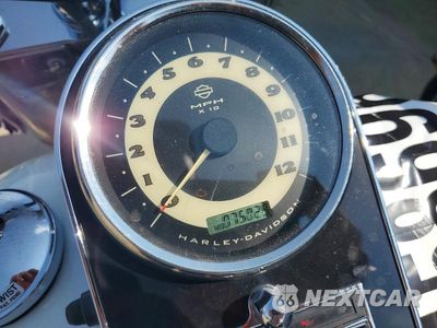Zdjęcie 7 z 9 samochodu: 2005 HARLEY-DAVIDSON FLSTNI VIN:1HD1JDB115Y068071 - miniatura