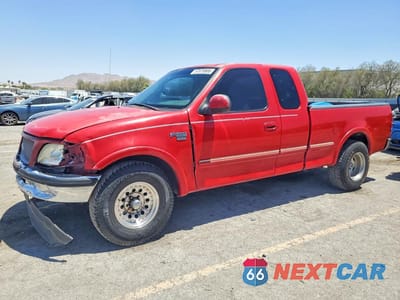 1998 FORD F150 1FTEX17L9WNA06981 - główne zdjęcie licytacji z USA - miniatura
