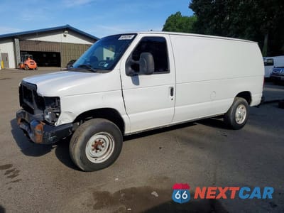 2013 FORD ECONOLINE E350 SUPER DUTY VAN 1FTSE3EL1DDB28082 - główne zdjęcie licytacji z USA - miniatura