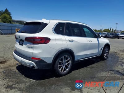 Trzecie zdjęcie samochodu z tyłu: 2023 BMW X5 XDRIVE40I VIN:5UXCR6C01P9N92126 - miniatura