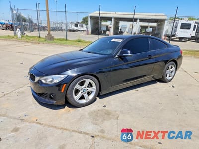2015 BMW 428 I WBA3N7C58FK225260 - główne zdjęcie licytacji z USA - miniatura