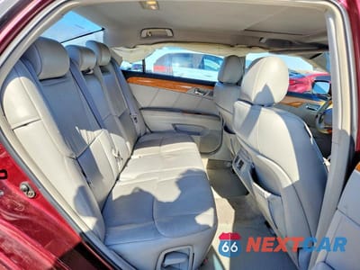 Zdjęcie 10 z 12 samochodu: 2006 TOYOTA AVALON LIMITED VIN:4T1BK36B96U152336 - miniatura