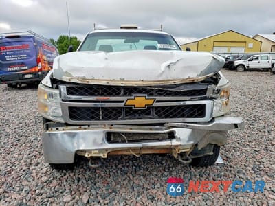 Piąte zdjęcie samochodu w środku: 2012 CHEVROLET SILVERADO K3500 VIN:1GC3KZCG1CF210130 - miniatura