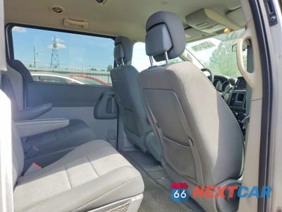 Zdjęcie 11 z 13 samochodu: 2010 DODGE GRAND CARAVAN SE VIN:2D4RN4DE0AR258017 - miniatura