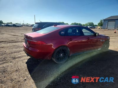 Trzecie zdjęcie samochodu z tyłu: 2017 JAGUAR XF S VIN:SAJBM4BV9HCY31473 - miniatura