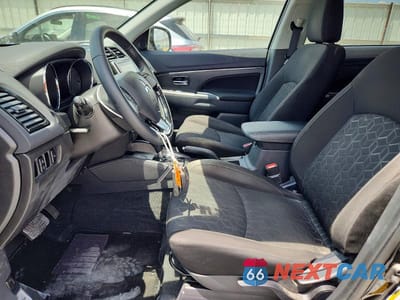Zdjęcie 7 z 14 samochodu: 2021 MITSUBISHI OUTLANDER SPORT SE VIN:JA4APVAU0MU021776 - miniatura