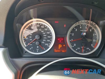 Zdjęcie 9 z 12 samochodu: 2011 BMW M3 VIN:WBSPM9C50BE203581 - miniatura