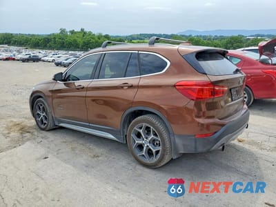 Drugie zdjęcie samochodu z przodu: 2016 BMW X1 XDRIVE28I VIN:WBXHT3C37GP880247 - miniatura