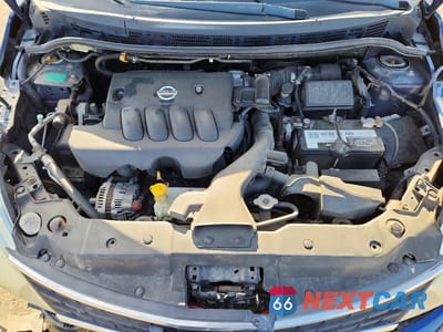 Zdjęcie 11 z 12 samochodu: 2009 NISSAN VERSA 1.8 S VIN:3N1BC13E49L352885 - miniatura
