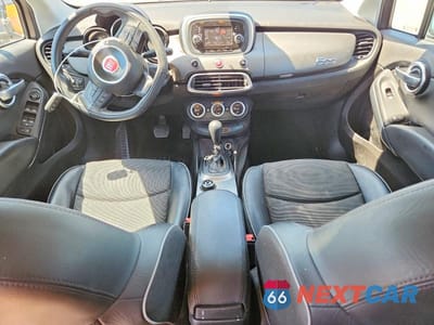 Zdjęcie 8 z 12 samochodu: 2017 FIAT 500X TREKKING VIN:ZFBCFXCB1HP522658 - miniatura