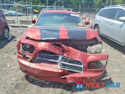 Piąte zdjęcie samochodu w środku: 2006 DODGE CHARGER R/T VIN:2B3KA53H96H178077 - miniatura