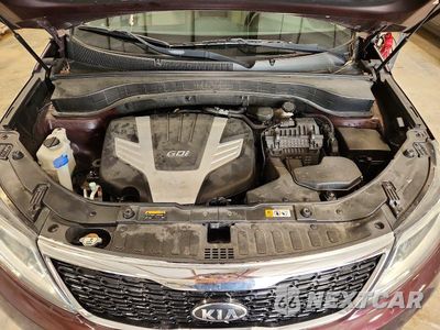 Zdjęcie 12 z 13 samochodu: 2015 KIA SORENTO LX VIN:5XYKTDA79FG605544 - miniatura