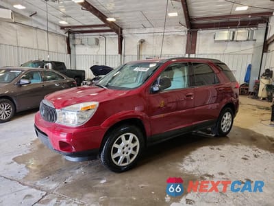 2006 BUICK RENDEZVOUS CX 3G5DA03LX6S635126 - główne zdjęcie licytacji z USA - miniatura