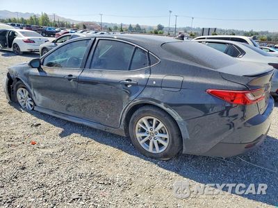 Drugie zdjęcie samochodu z przodu: 2025 TOYOTA CAMRY LE VIN:4T1DAACK0SU121684 - miniatura