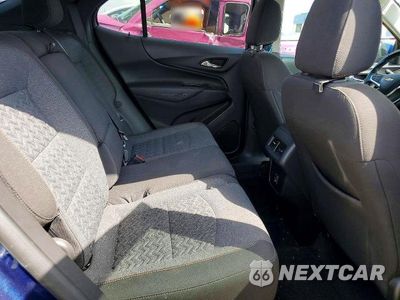 Zdjęcie 11 z 13 samochodu: 2022 CHEVROLET EQUINOX LT VIN:3GNAXKEV2NL309650 - miniatura