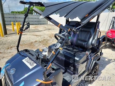 Zdjęcie 9 z 10 samochodu: 2024 EVOLUTION GOLF CART VIN:7MZHFB1B2RC005882 - miniatura