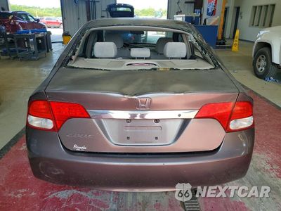Zdjęcie 6 z 12 samochodu: 2010 HONDA CIVIC LX VIN:2HGFA1F50AH521122 - miniatura