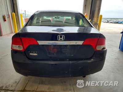 Zdjęcie 11 z 24 samochodu: 2009 HONDA CIVIC LX VIN:19XFA16599E050903 - miniatura