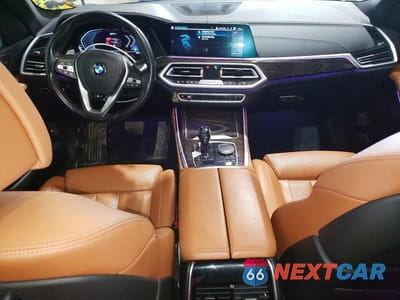 Zdjęcie 8 z 13 samochodu: 2021 BMW X5 XDRIVE45E VIN:5UXTA6C06M9E49226 - miniatura